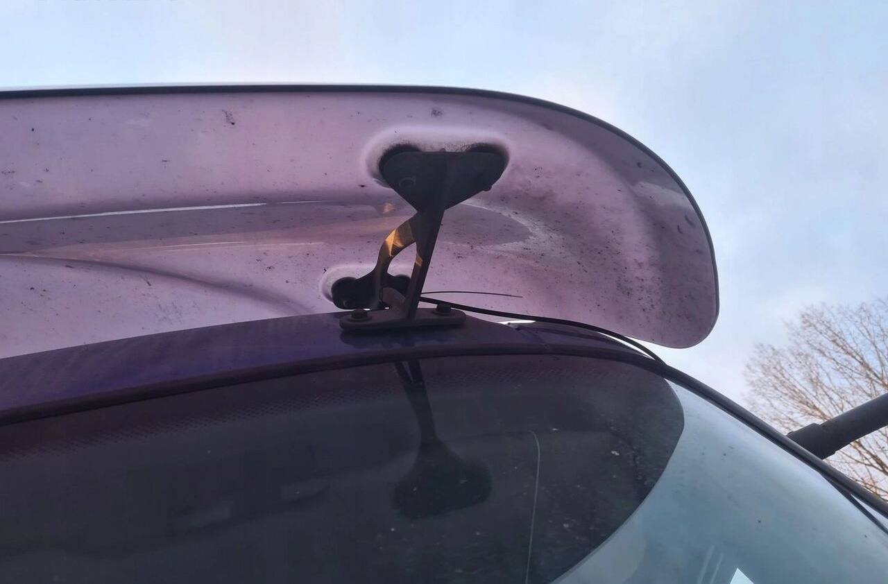 Renault BLENDA OSŁONA PRZECIWSŁONECZNA Renault PREMIUM KERAX LANDER DXI VOLVO FE - Pare-chocs pour Camion: photos 3 Renault BLENDA OSŁONA PRZECIWSŁONECZNA Renault PREMIUM KERAX LANDER DXI VOLVO FE - Pare-chocs pour Camion: photos 3
