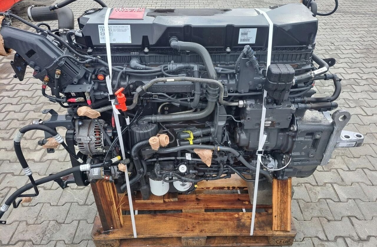 Renault DTI 11 22626039 Renault GAMA T RANGE - Moteur pour Camion: photos 3 Renault DTI 11 22626039 Renault GAMA T RANGE - Moteur pour Camion: photos 3