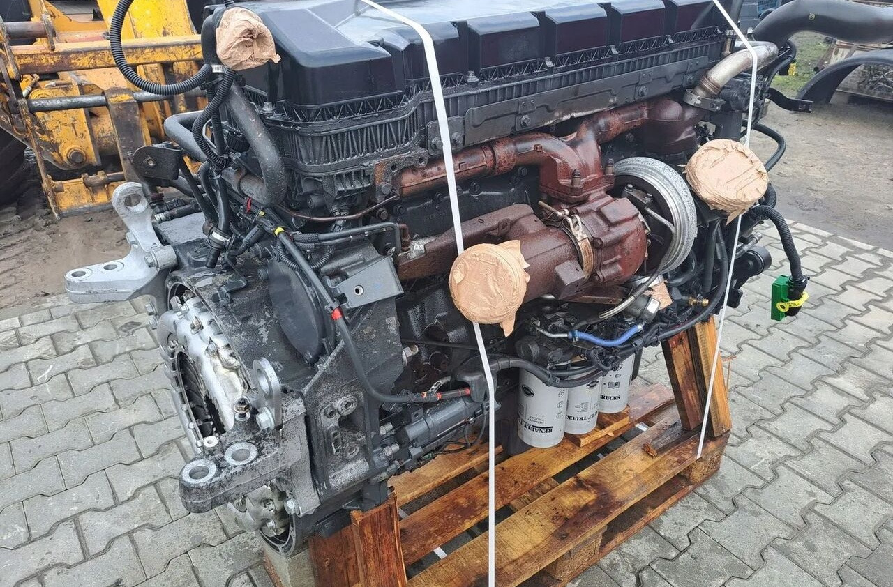 Renault DTI 11 22626039 Renault GAMA T RANGE - Moteur pour Camion: photos 1 Renault DTI 11 22626039 Renault GAMA T RANGE - Moteur pour Camion: photos 1