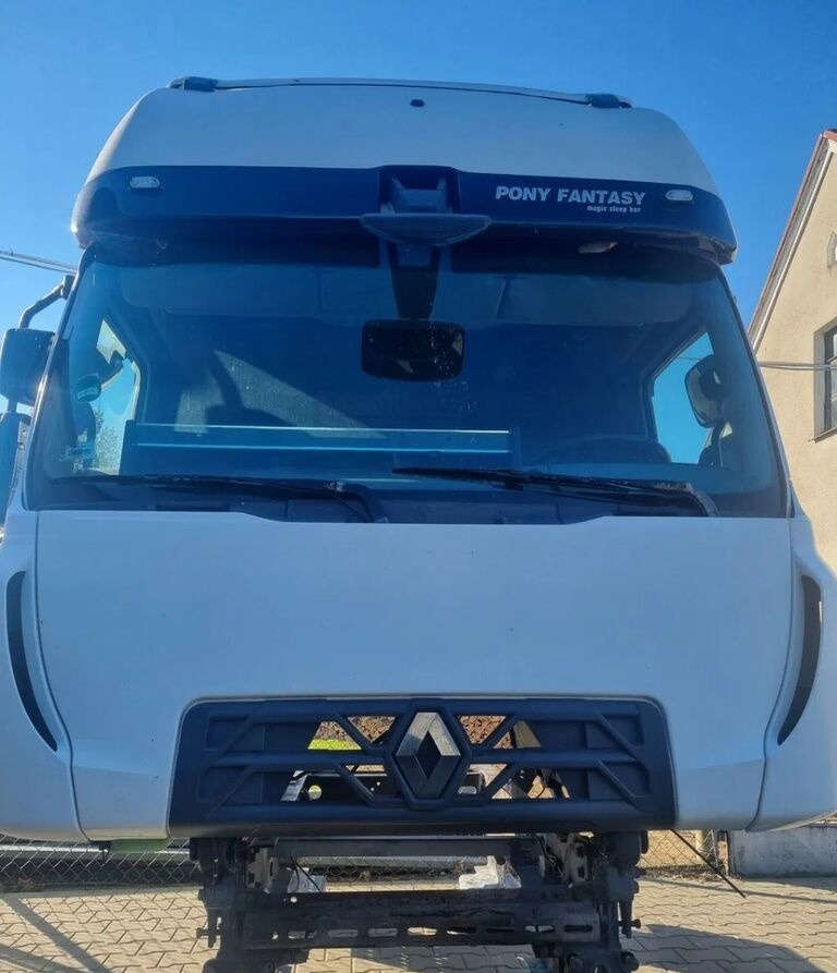 Renault GAMA D WIDE EURO 6 - Capot pour Camion: photos 1 Renault GAMA D WIDE EURO 6 - Capot pour Camion: photos 1