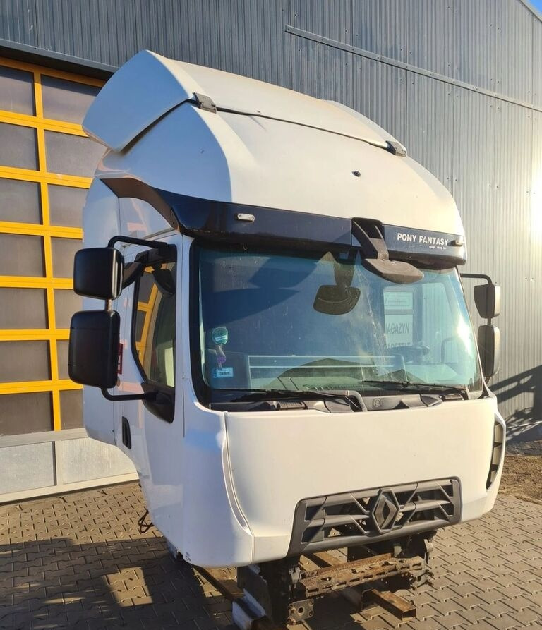 Renault GAMA D WIDE EURO 6 - Capot pour Camion: photos 2 Renault GAMA D WIDE EURO 6 - Capot pour Camion: photos 2