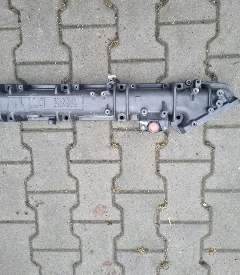 Renault KOLEKTOR SSĄCY DOLOTOWY RENAULT GAMA T C K RANGE 430 460 EURO 6 21647353 - Collecteur d'admission pour Camion: photos 4 Renault KOLEKTOR SSĄCY DOLOTOWY RENAULT GAMA T C K RANGE 430 460 EURO 6 21647353 - Collecteur d'admission pour Camion: photos 4