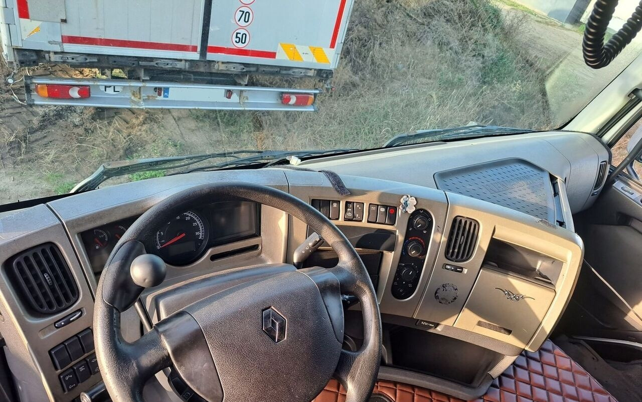 Renault KONSOLA KOMPLETNA KOKPIT DESKA RENAULT PREMIUM DXI - Panel de instrumentos pour Camion: photos 1 Renault KONSOLA KOMPLETNA KOKPIT DESKA RENAULT PREMIUM DXI - Panel de instrumentos pour Camion: photos 1
