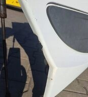 Renault Midlum - Capot pour Camion: photos 2 Renault Midlum - Capot pour Camion: photos 2
