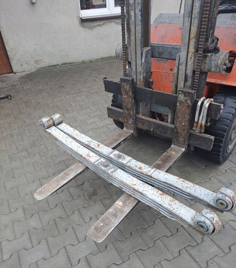 Renault RESOR 4-LAGOWY 4 PIÓRA RENAULT KREAX LANDER DXI 5010630372 - Suspension du ressort pour Camion: photos 4 Renault RESOR 4-LAGOWY 4 PIÓRA RENAULT KREAX LANDER DXI 5010630372 - Suspension du ressort pour Camion: photos 4