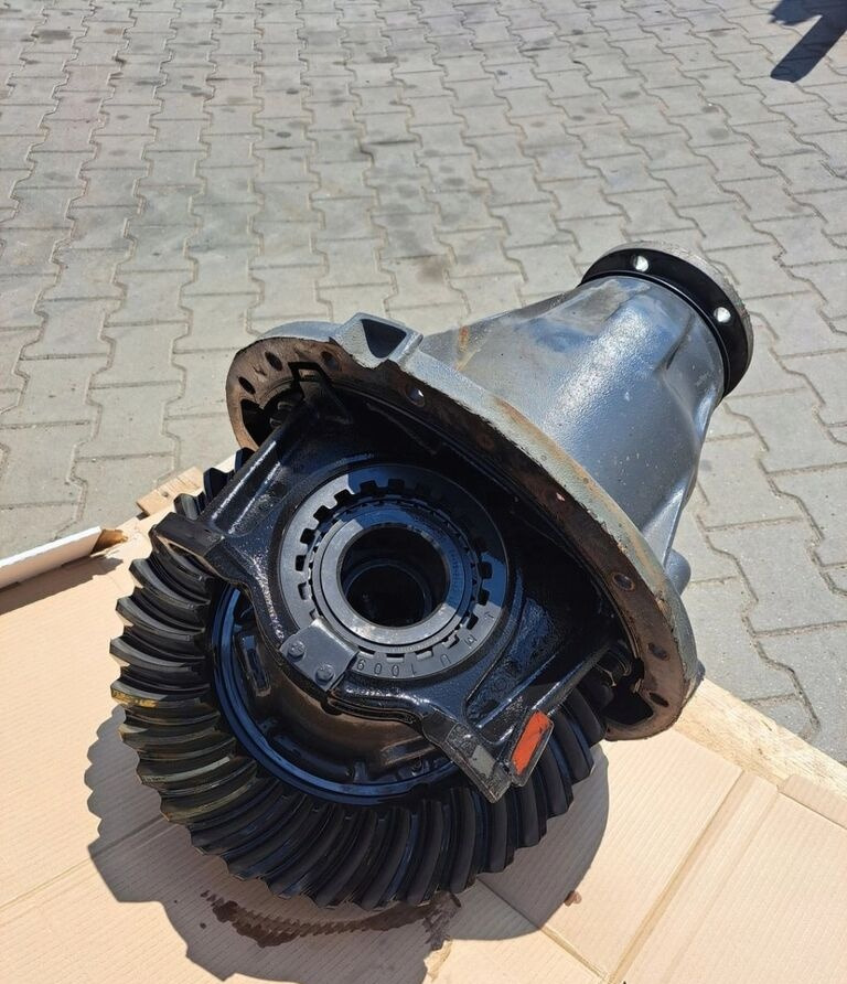Renault WKŁAD MOSTU DYFER GAMA T VOLVO FH 4 FM 4 MERITOR MS17X EVO 2.47 Renault - Différentiel pour Camion: photos 1 Renault WKŁAD MOSTU DYFER GAMA T VOLVO FH 4 FM 4 MERITOR MS17X EVO 2.47 Renault - Différentiel pour Camion: photos 1