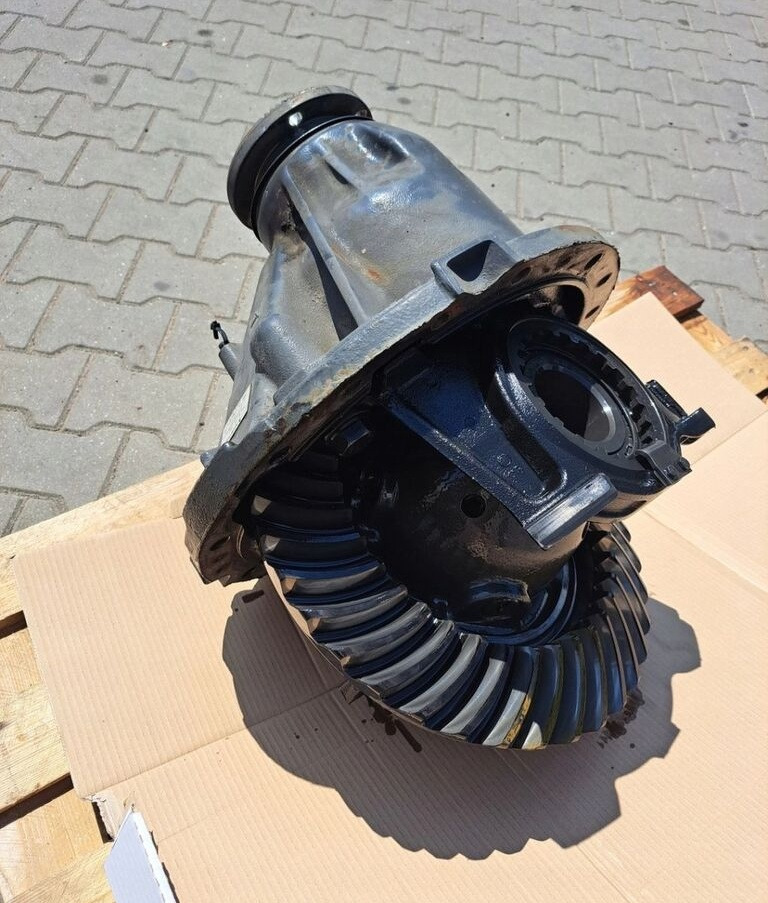 Renault WKŁAD MOSTU DYFER GAMA T VOLVO FH 4 FM 4 MERITOR MS17X EVO 2.47 Renault - Différentiel pour Camion: photos 4 Renault WKŁAD MOSTU DYFER GAMA T VOLVO FH 4 FM 4 MERITOR MS17X EVO 2.47 Renault - Différentiel pour Camion: photos 4