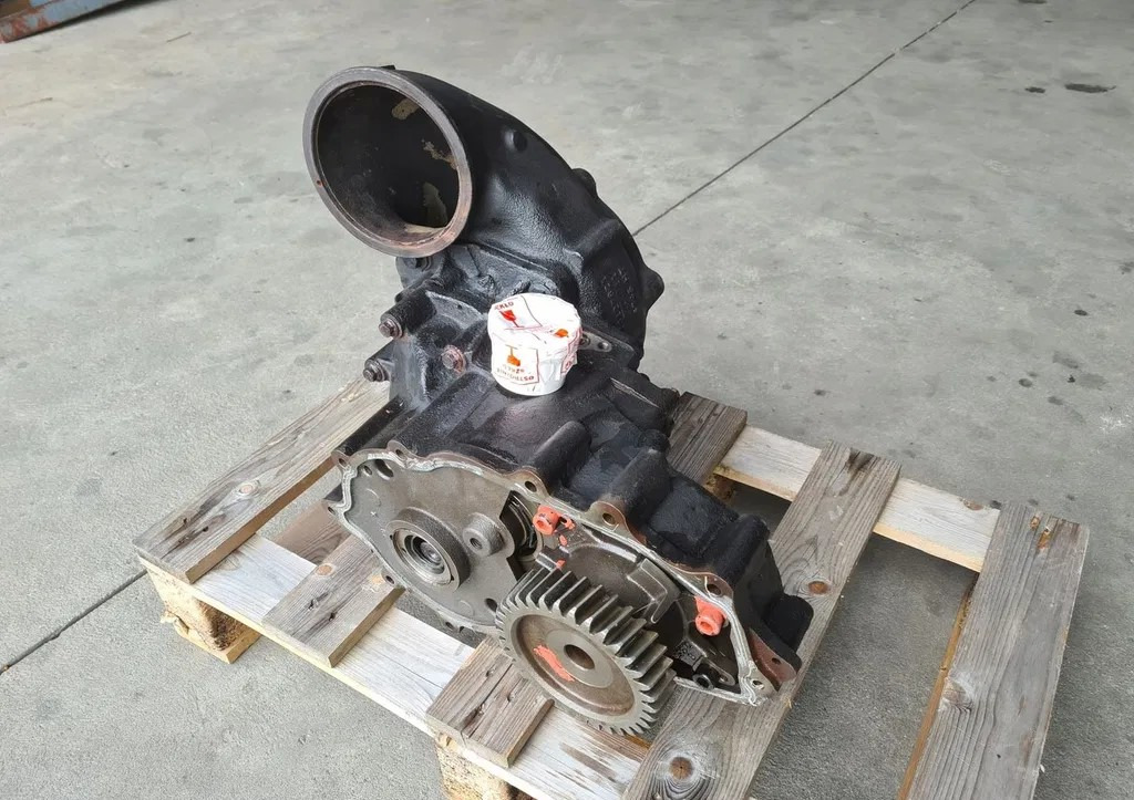 TURBO COMPOUND I-SAVE D13K VOLVO FH 4 LIFT FH 5 23156985 T3000016222 V1622 - Turbocompresseur: photos 1 TURBO COMPOUND I-SAVE D13K VOLVO FH 4 LIFT FH 5 23156985 T3000016222 V1622 - Turbocompresseur: photos 1