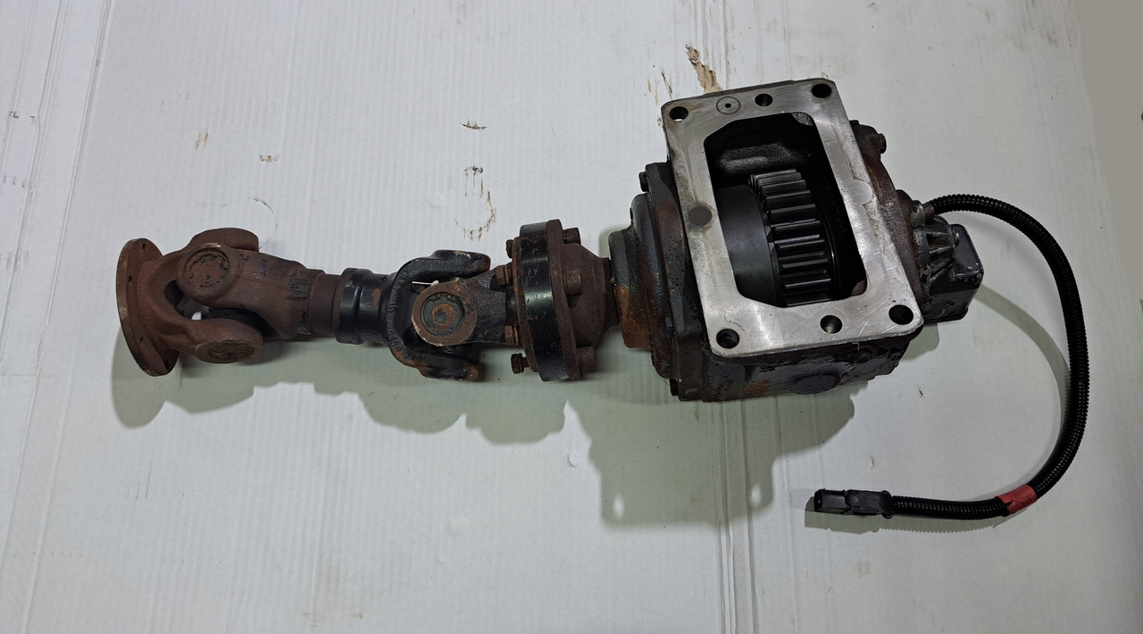 VOLVO POMPA HYDRAULIKI HYDRAULICZNA PTPT.F VOLVO - Pompe hydraulique pour Camion: photos 2 VOLVO POMPA HYDRAULIKI HYDRAULICZNA PTPT.F VOLVO - Pompe hydraulique pour Camion: photos 2