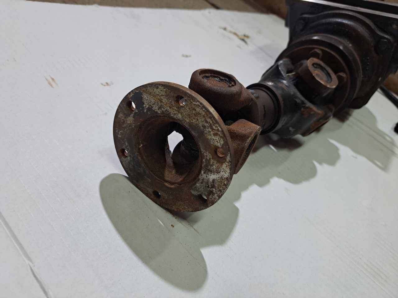 VOLVO POMPA HYDRAULIKI HYDRAULICZNA PTPT.F VOLVO - Pompe hydraulique pour Camion: photos 5 VOLVO POMPA HYDRAULIKI HYDRAULICZNA PTPT.F VOLVO - Pompe hydraulique pour Camion: photos 5