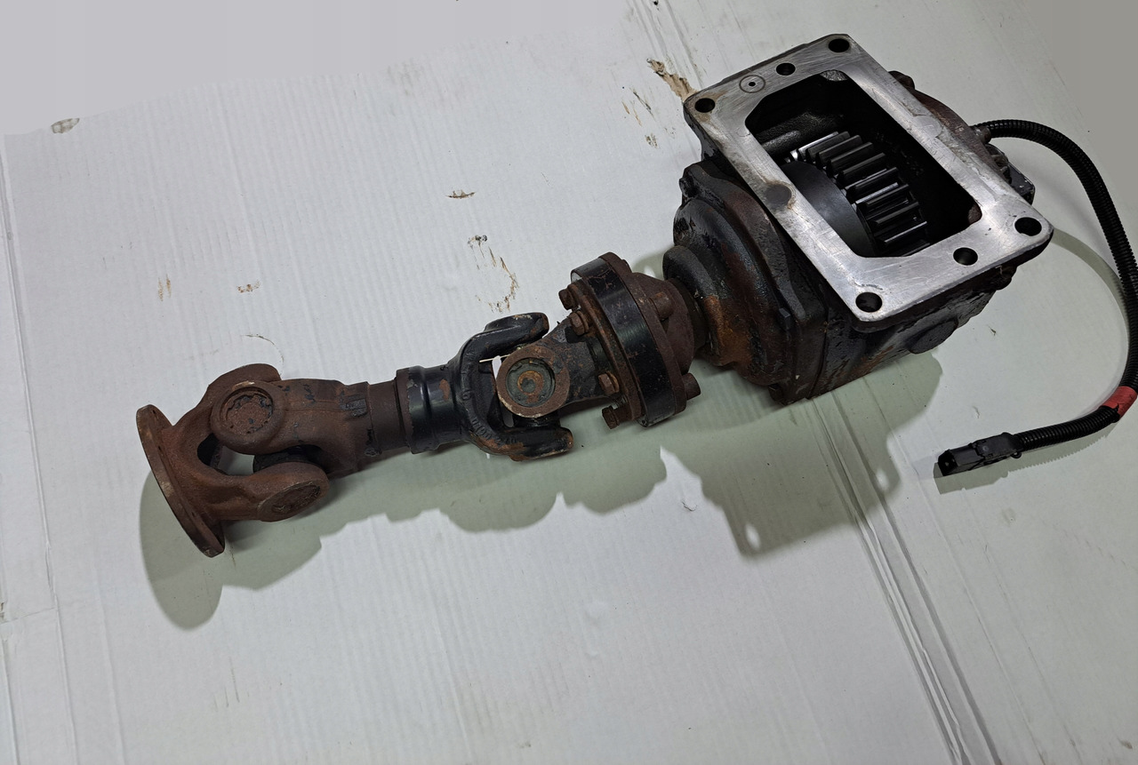 VOLVO POMPA HYDRAULIKI HYDRAULICZNA PTPT.F VOLVO - Pompe hydraulique pour Camion: photos 4 VOLVO POMPA HYDRAULIKI HYDRAULICZNA PTPT.F VOLVO - Pompe hydraulique pour Camion: photos 4