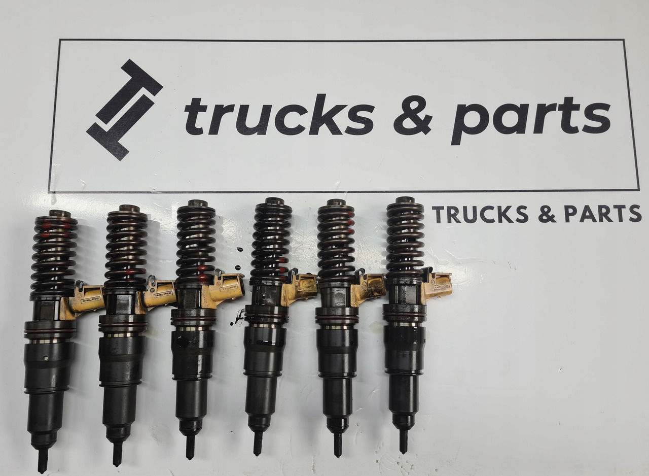 VOLVO POMPOWTRYSKIWACZE RENAULT GAMA T C K RANGE VOLVO FH 4 FM 4 - Pompe haute pression pour Camion: photos 1 VOLVO POMPOWTRYSKIWACZE RENAULT GAMA T C K RANGE VOLVO FH 4 FM 4 - Pompe haute pression pour Camion: photos 1