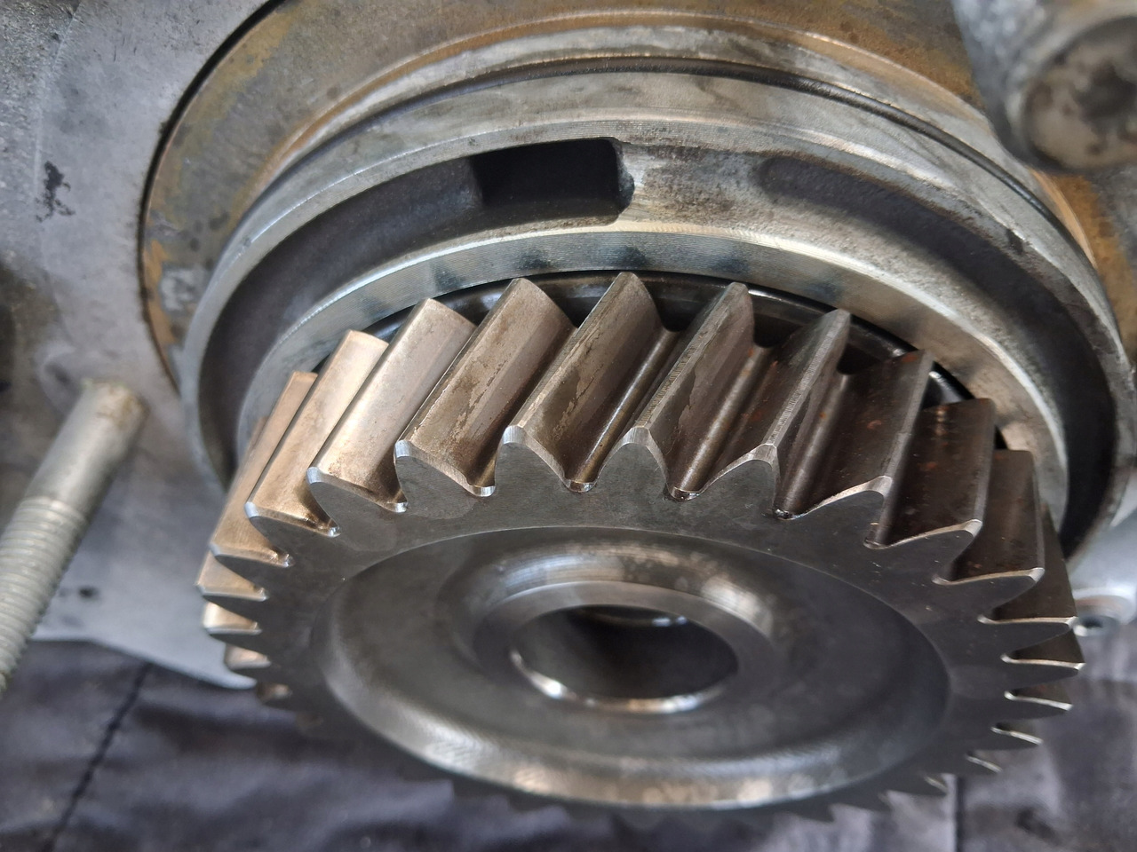 VOLVO RETARDER INTARDER SKRZYNI BIEGÓW I-SHIFT VOLVO FH FM 4 5 RENAULT GAMA T - Boîte de vitesse et pièces: photos 5 VOLVO RETARDER INTARDER SKRZYNI BIEGÓW I-SHIFT VOLVO FH FM 4 5 RENAULT GAMA T - Boîte de vitesse et pièces: photos 5