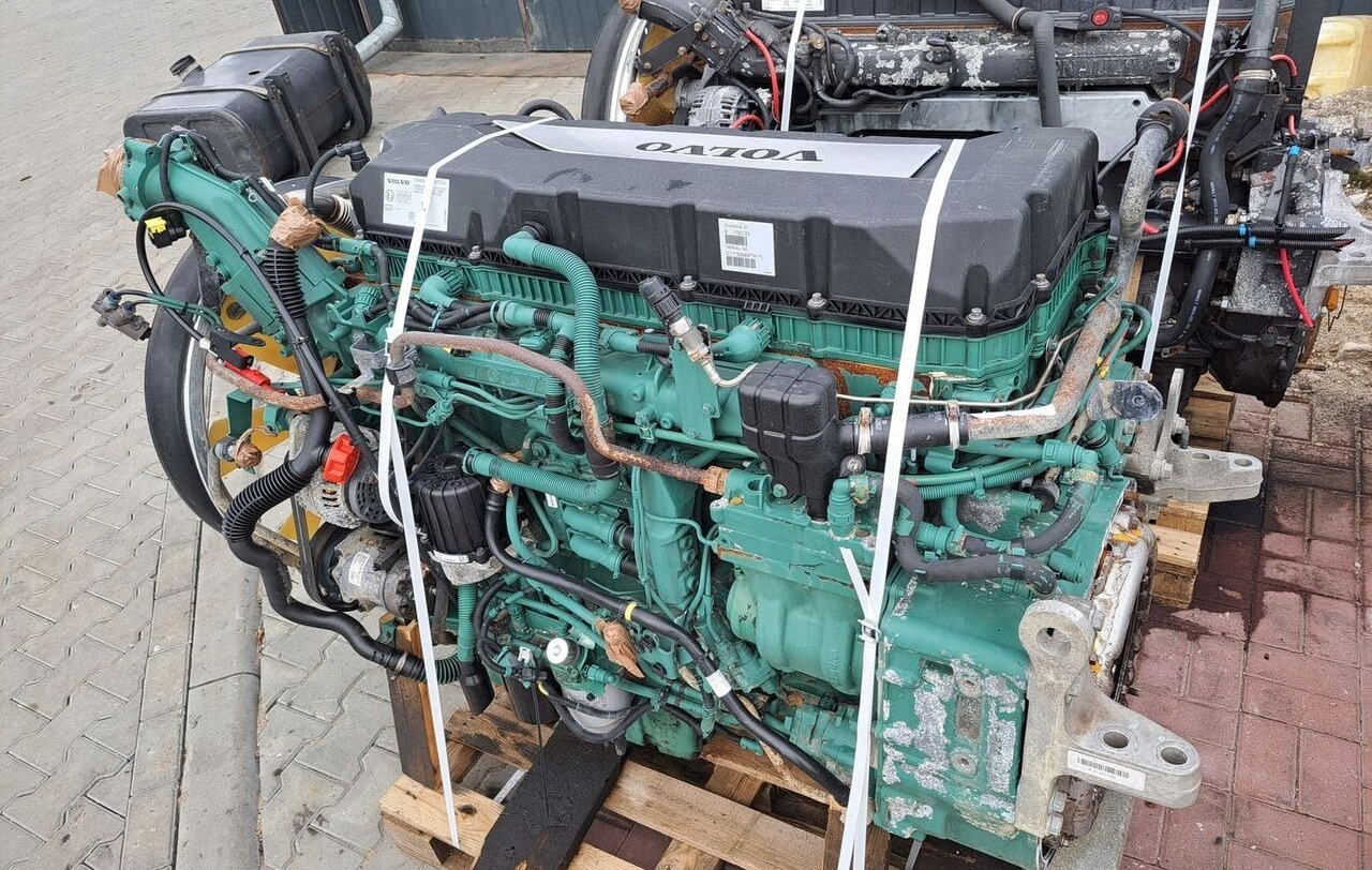 VOLVO Volvo FM 4 FMX 4 D11K 410 450 - Moteur pour Camion: photos 3 VOLVO Volvo FM 4 FMX 4 D11K 410 450 - Moteur pour Camion: photos 3