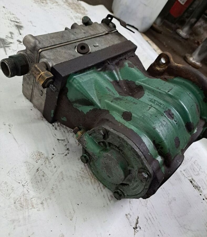 Vaden Volvo FM 9 - Compresseur pour Camion: photos 3 Vaden Volvo FM 9 - Compresseur pour Camion: photos 3