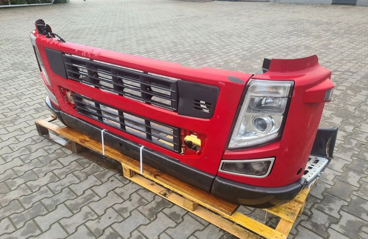Volvo FH FM 9 13 LIFT Volvo VOLVO FH FM 9 13 LIFT - Pare-chocs pour Camion: photos 2 Volvo FH FM 9 13 LIFT Volvo VOLVO FH FM 9 13 LIFT - Pare-chocs pour Camion: photos 2