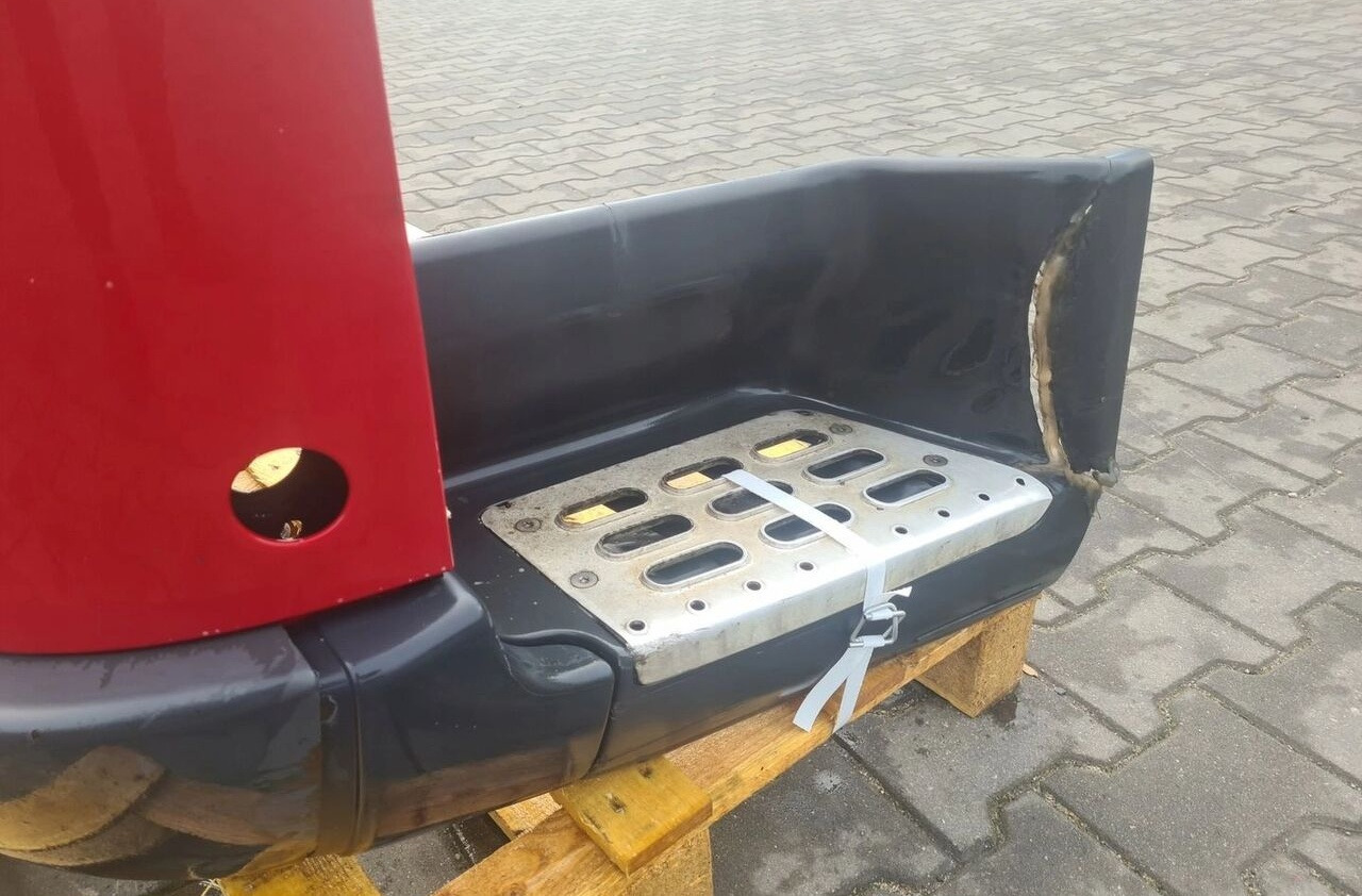 Volvo FH FM 9 13 LIFT Volvo VOLVO FH FM 9 13 LIFT - Pare-chocs pour Camion: photos 5 Volvo FH FM 9 13 LIFT Volvo VOLVO FH FM 9 13 LIFT - Pare-chocs pour Camion: photos 5