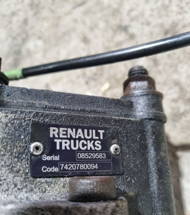 Volvo FH FM - Transmission pour Camion: photos 2 Volvo FH FM - Transmission pour Camion: photos 2