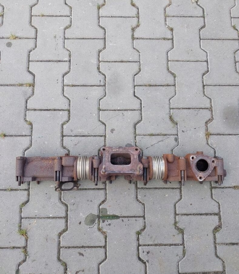 Volvo KOLEKTOR WYDECHOWY VOLVO FL RENAULT GAMA D8K - Collecteur d'échappement pour Camion: photos 2 Volvo KOLEKTOR WYDECHOWY VOLVO FL RENAULT GAMA D8K - Collecteur d'échappement pour Camion: photos 2