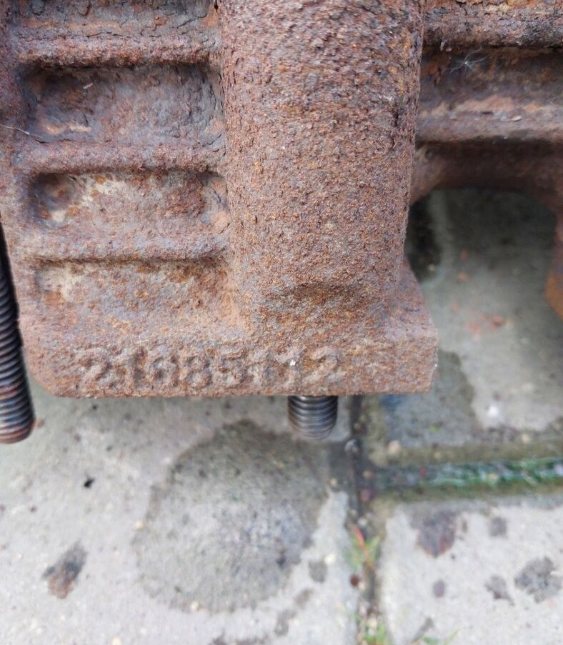 Volvo KOLEKTOR WYDECHOWY VOLVO FL RENAULT GAMA D8K - Collecteur d'échappement pour Camion: photos 4 Volvo KOLEKTOR WYDECHOWY VOLVO FL RENAULT GAMA D8K - Collecteur d'échappement pour Camion: photos 4