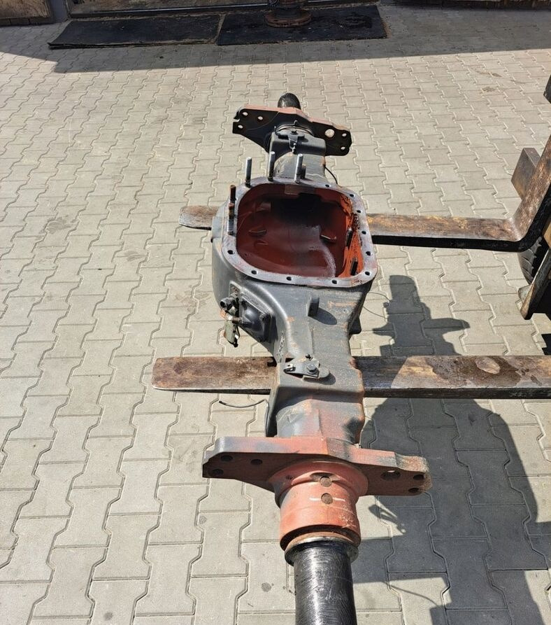 Volvo OBUDOWA MOSTU POCHWA VOLVO FH FMX 6x4 RS1370HV 3101G9315 - Transmission pour Camion: photos 3 Volvo OBUDOWA MOSTU POCHWA VOLVO FH FMX 6x4 RS1370HV 3101G9315 - Transmission pour Camion: photos 3