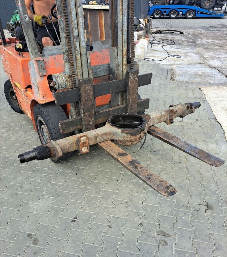 Volvo OBUDOWA MOSTU POCHWA VOLVO FL 6 00-06 R19.5 volvo - Transmission pour Camion: photos 1 Volvo OBUDOWA MOSTU POCHWA VOLVO FL 6 00-06 R19.5 volvo - Transmission pour Camion: photos 1