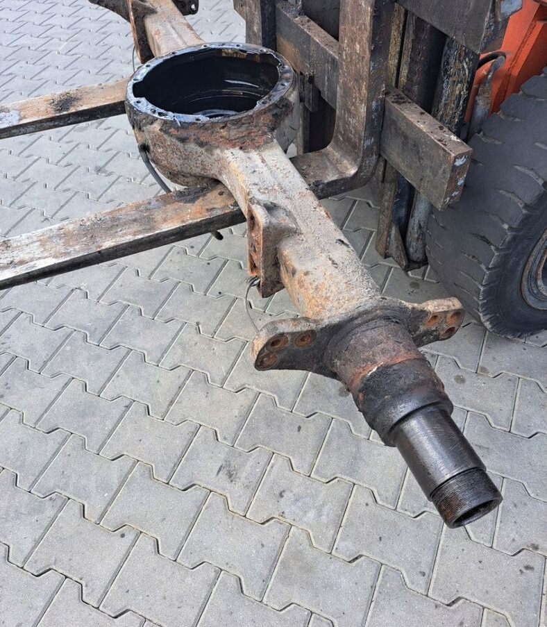 Volvo OBUDOWA MOSTU POCHWA VOLVO FL 6 00-06 R19.5 volvo - Transmission pour Camion: photos 2 Volvo OBUDOWA MOSTU POCHWA VOLVO FL 6 00-06 R19.5 volvo - Transmission pour Camion: photos 2