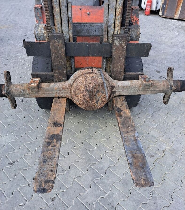 Volvo OBUDOWA MOSTU POCHWA VOLVO FL 6 00-06 R19.5 volvo - Transmission pour Camion: photos 3 Volvo OBUDOWA MOSTU POCHWA VOLVO FL 6 00-06 R19.5 volvo - Transmission pour Camion: photos 3