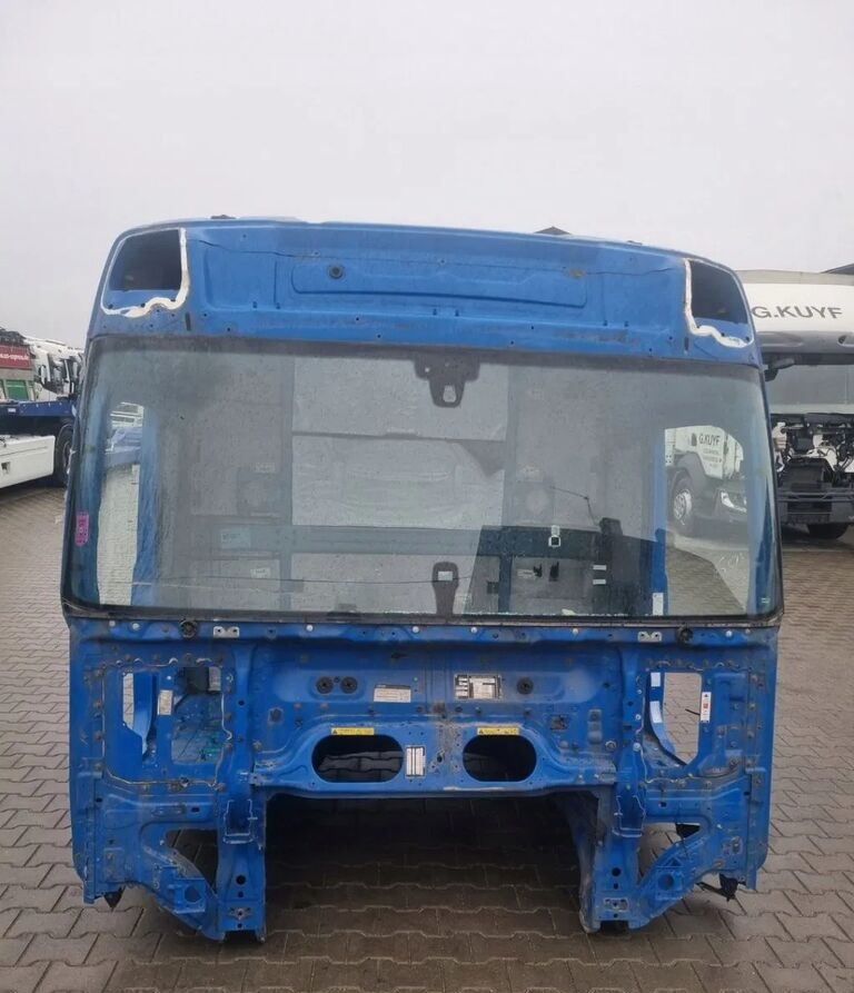 Volvo OE GOŁA SZKIELET POSZYCIE BLACHA Volvo FH 4 GLOBETROTTER - Cabine pour Camion: photos 1 Volvo OE GOŁA SZKIELET POSZYCIE BLACHA Volvo FH 4 GLOBETROTTER - Cabine pour Camion: photos 1