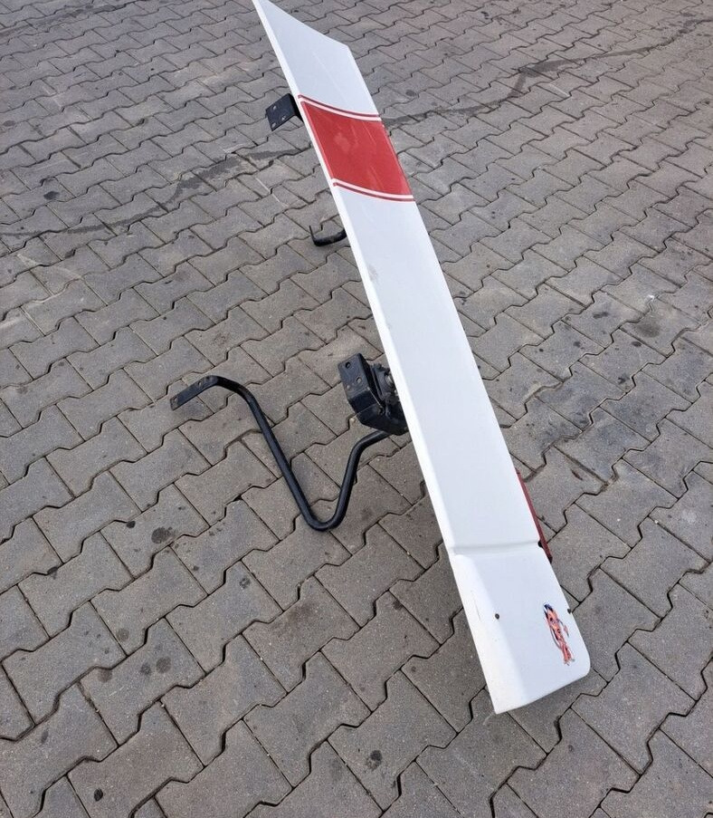 Volvo OWIEWKA LEWA SPOILER ZAKABINOWY VOLVO FH 12 13 - Aérodynamique/ Spoilers pour Camion: photos 3 Volvo OWIEWKA LEWA SPOILER ZAKABINOWY VOLVO FH 12 13 - Aérodynamique/ Spoilers pour Camion: photos 3