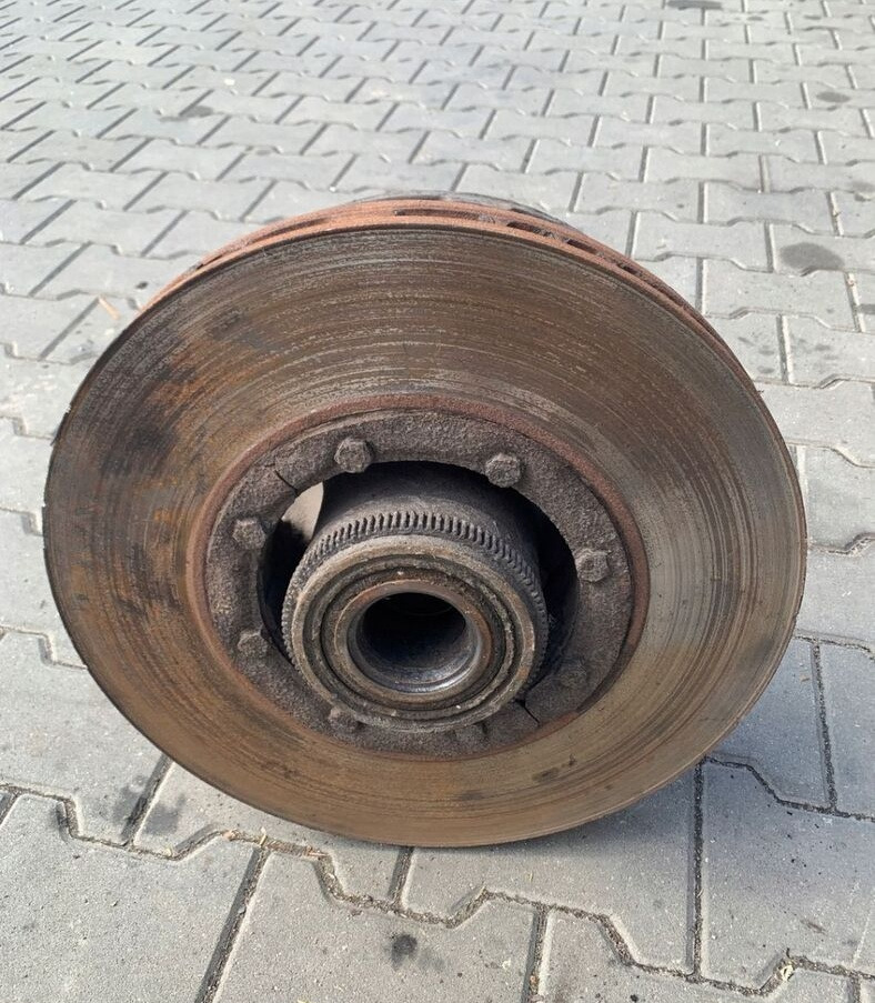 Volvo PRZÓD 58MM FH FM FE RENAULT DXI FI - Moyeu pour Camion: photos 1 Volvo PRZÓD 58MM FH FM FE RENAULT DXI FI - Moyeu pour Camion: photos 1
