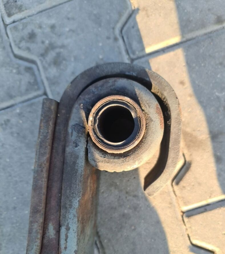 Volvo RESOR PRZEDNI PRZÓD 3 LAGOWY 3 PIÓRA VOLVO FH FM 257875 - Suspension du ressort pour Camion: photos 3 Volvo RESOR PRZEDNI PRZÓD 3 LAGOWY 3 PIÓRA VOLVO FH FM 257875 - Suspension du ressort pour Camion: photos 3