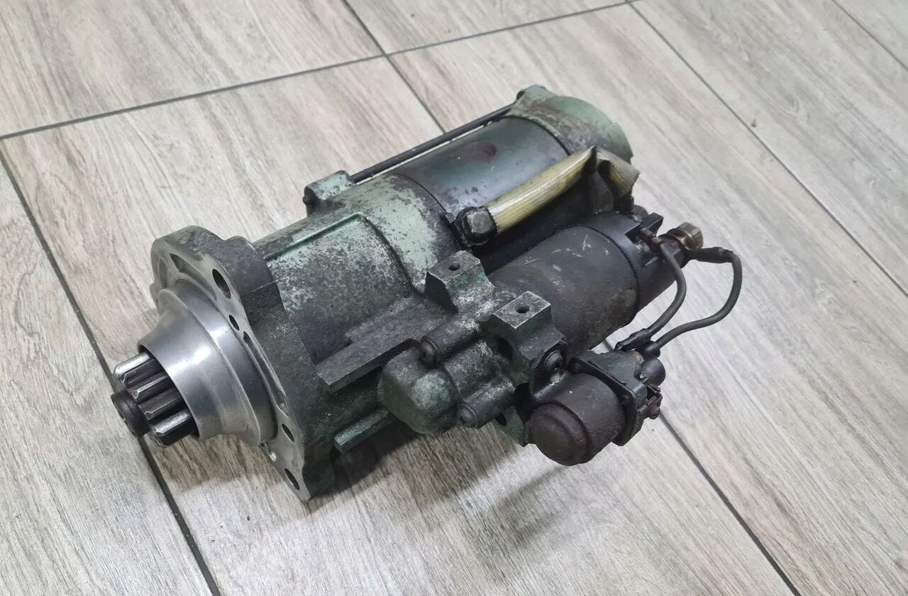 Volvo SPRĘŻARKA KOMPRESOR POWIETRZA FH 4 FH 16 EURO 6 22083113 22602938 Volvo ORYGINAŁ VOLVO FH 4 FH 16 D16K EURO 6 22602938 - Démarreur pour Camion: photos 1 Volvo SPRĘŻARKA KOMPRESOR POWIETRZA FH 4 FH 16 EURO 6 22083113 22602938 Volvo ORYGINAŁ VOLVO FH 4 FH 16 D16K EURO 6 22602938 - Démarreur pour Camion: photos 1