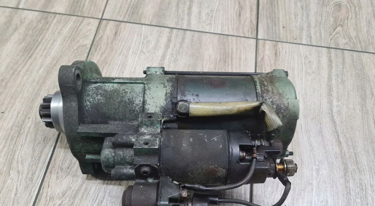 Volvo SPRĘŻARKA KOMPRESOR POWIETRZA FH 4 FH 16 EURO 6 22083113 22602938 Volvo ORYGINAŁ VOLVO FH 4 FH 16 D16K EURO 6 22602938 - Démarreur pour Camion: photos 3 Volvo SPRĘŻARKA KOMPRESOR POWIETRZA FH 4 FH 16 EURO 6 22083113 22602938 Volvo ORYGINAŁ VOLVO FH 4 FH 16 D16K EURO 6 22602938 - Démarreur pour Camion: photos 3