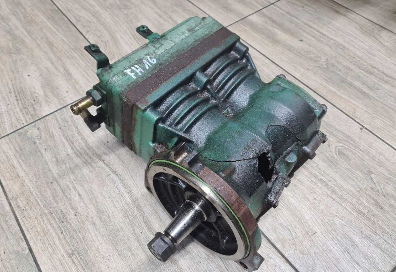 Volvo SPRĘŻARKA KOMPRESOR POWIETRZA FH 4 FH 16 EURO 6 22083113 Volvo VOLVO FH 4 FH 16 EURO 6 22083113 - Compresseur de climatisation pour Camion: photos 3 Volvo SPRĘŻARKA KOMPRESOR POWIETRZA FH 4 FH 16 EURO 6 22083113 Volvo VOLVO FH 4 FH 16 EURO 6 22083113 - Compresseur de climatisation pour Camion: photos 3
