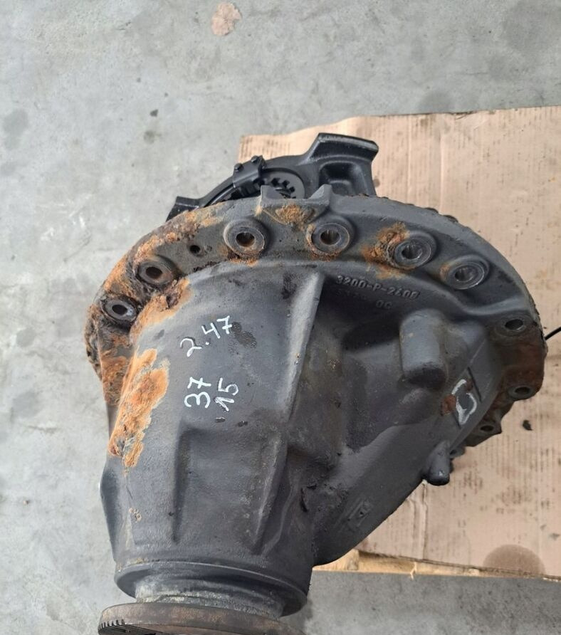 Volvo WKŁAD MOSTU FH 4 FM 4 RENAULT GAMA T 2.47 MS18X - Différentiel pour Camion: photos 3 Volvo WKŁAD MOSTU FH 4 FM 4 RENAULT GAMA T 2.47 MS18X - Différentiel pour Camion: photos 3