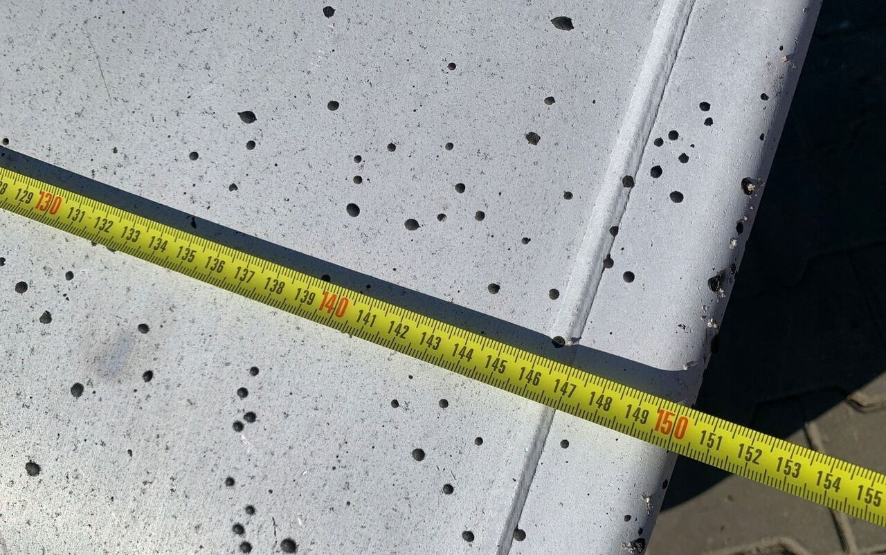 Volvo ZBIORNIK PALIWA RENAULT GAMA T LOW DECK 150x69x56 22038784 - Réservoir de carburant pour Camion: photos 3 Volvo ZBIORNIK PALIWA RENAULT GAMA T LOW DECK 150x69x56 22038784 - Réservoir de carburant pour Camion: photos 3