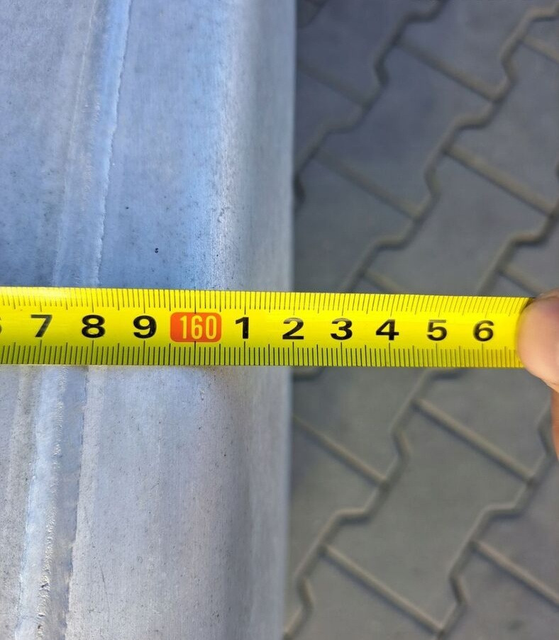 Volvo ZBIORNIK PALIWA RENAULT GAMA T LOW DECK MEGA 505 L 21516480 - Réservoir de carburant pour Camion: photos 2 Volvo ZBIORNIK PALIWA RENAULT GAMA T LOW DECK MEGA 505 L 21516480 - Réservoir de carburant pour Camion: photos 2