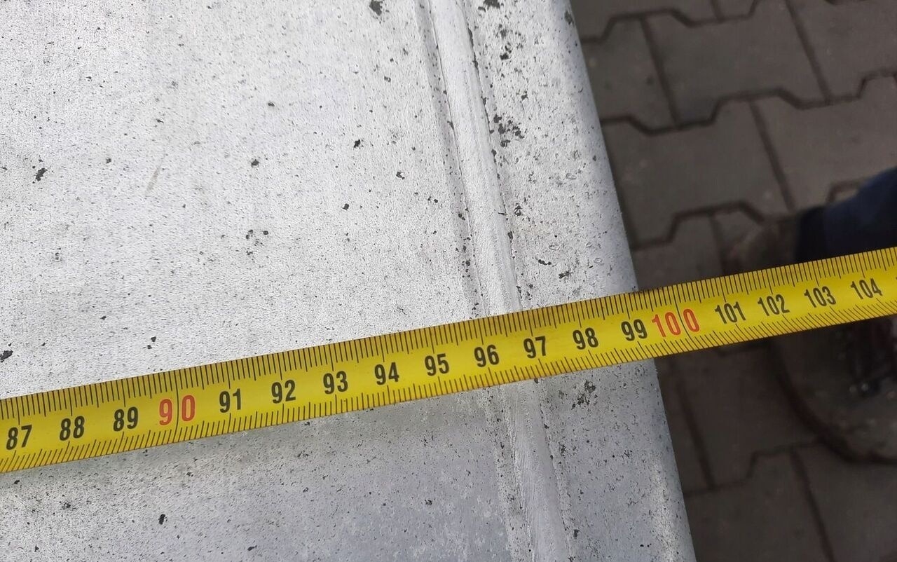 Volvo ZBIORNIK PALIWA VOLVO FH 4 FM 4 LOW DECK 100x69x56 1 - Réservoir de carburant pour Camion: photos 4 Volvo ZBIORNIK PALIWA VOLVO FH 4 FM 4 LOW DECK 100x69x56 1 - Réservoir de carburant pour Camion: photos 4