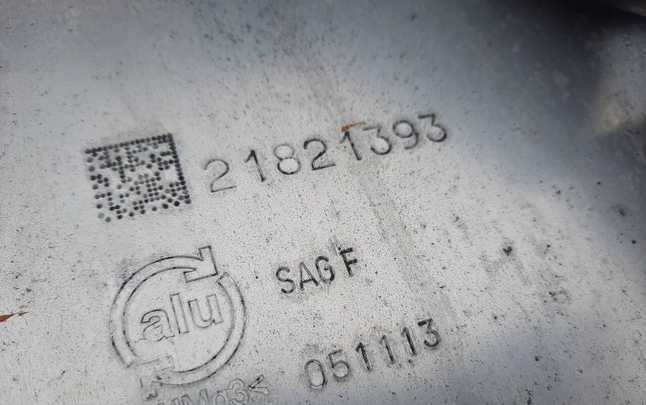 Volvo ZBIORNIK PALIWA VOLVO FH4 FM4 FMX 100/70/70 21821393 - Réservoir de carburant pour Camion: photos 3 Volvo ZBIORNIK PALIWA VOLVO FH4 FM4 FMX 100/70/70 21821393 - Réservoir de carburant pour Camion: photos 3