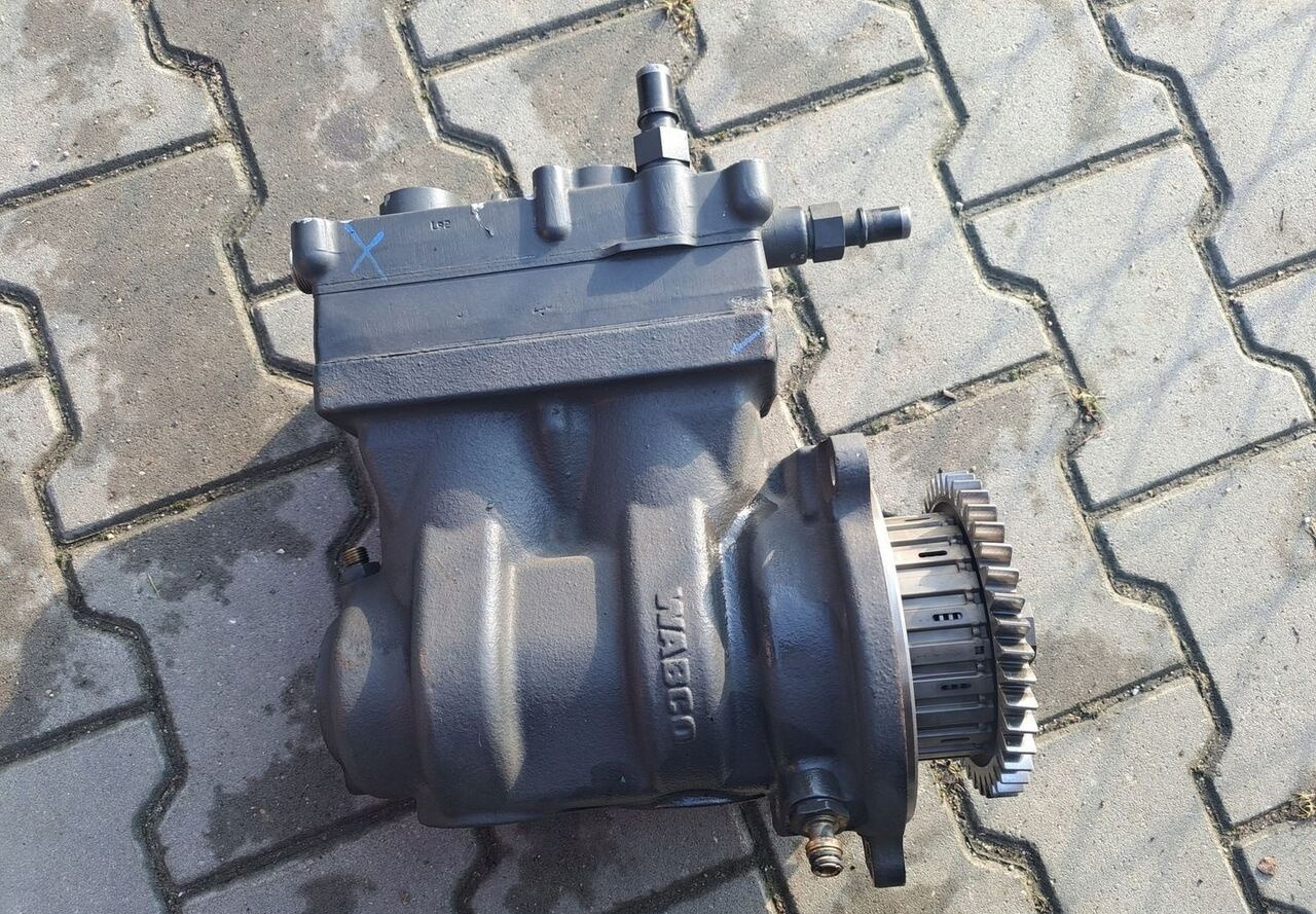 WABCO Renault GAMA T - Compresseur pour Camion: photos 3 WABCO Renault GAMA T - Compresseur pour Camion: photos 3