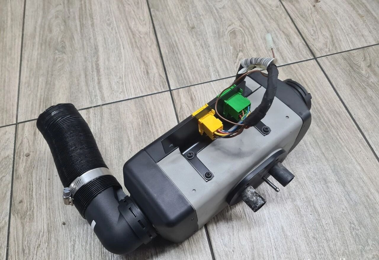 WEBASTO WEBASTO AIR TOP 2000ST RENAULT PREMIUM MIDLUM GAMA D VOLVO FL FE - Chauffage/ Ventilation pour Camion: photos 2 WEBASTO WEBASTO AIR TOP 2000ST RENAULT PREMIUM MIDLUM GAMA D VOLVO FL FE - Chauffage/ Ventilation pour Camion: photos 2