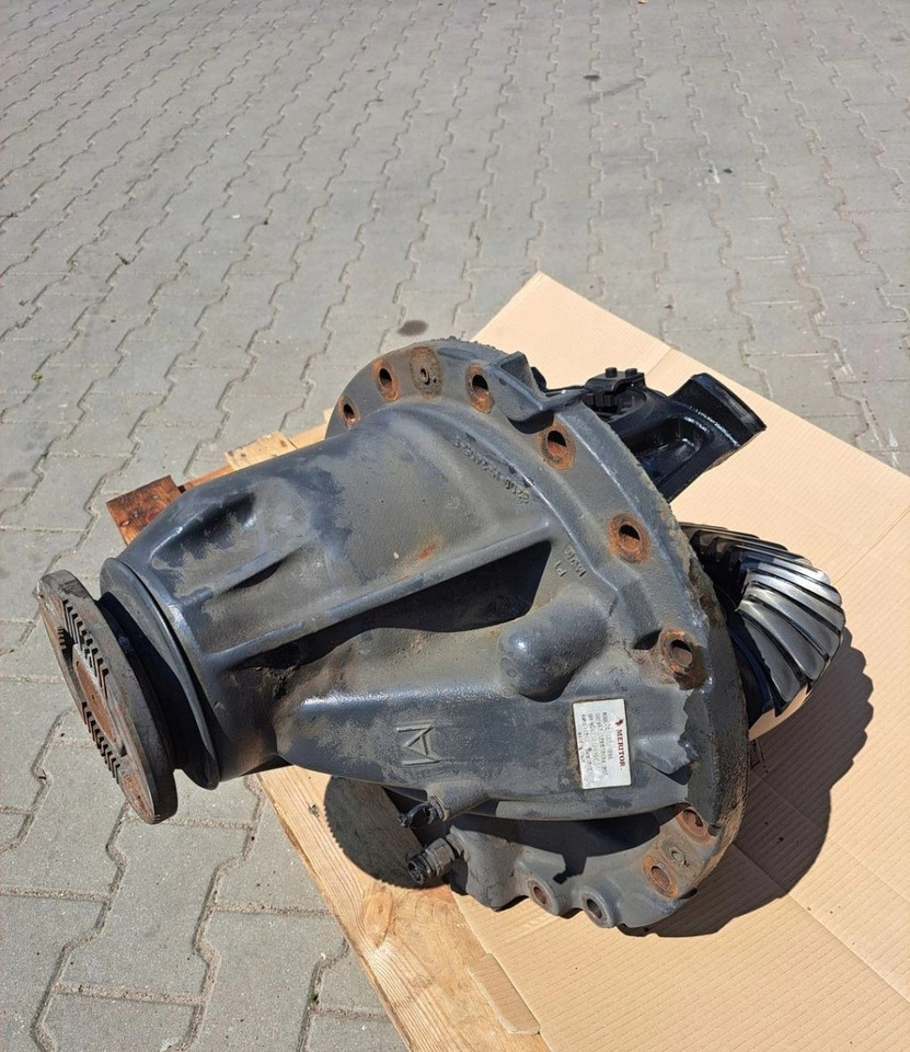 WKŁAD MOSTU DYFER RENAULT GAMA T VOLVO FH 4 FM 4 FH5 MERITOR MS17X EVO 2.31 MS17X EVO RSS1344E - Différentiel: photos 3 WKŁAD MOSTU DYFER RENAULT GAMA T VOLVO FH 4 FM 4 FH5 MERITOR MS17X EVO 2.31 MS17X EVO RSS1344E - Différentiel: photos 3