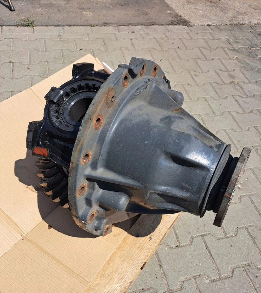 WKŁAD MOSTU DYFER RENAULT GAMA T VOLVO FH 4 FM 4 FH5 MERITOR MS17X EVO 2.31 MS17X EVO RSS1344E - Différentiel: photos 2 WKŁAD MOSTU DYFER RENAULT GAMA T VOLVO FH 4 FM 4 FH5 MERITOR MS17X EVO 2.31 MS17X EVO RSS1344E - Différentiel: photos 2