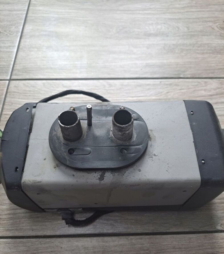 Webasto Renault GAMA RANGE T - Chauffage/ Ventilation pour Camion: photos 1 Webasto Renault GAMA RANGE T - Chauffage/ Ventilation pour Camion: photos 1