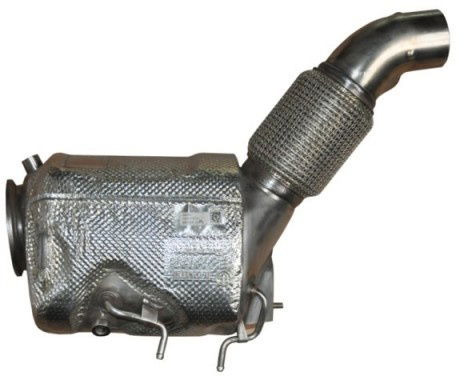 BMW Roetfilter Partikelfilter DPF X5 F15 / X6 F16 - M50dx - 18308517205 530d 530 - Système d'échappement pour Voiture: photos 1 BMW Roetfilter Partikelfilter DPF X5 F15 / X6 F16 - M50dx - 18308517205 530d 530 - Système d'échappement pour Voiture: photos 1