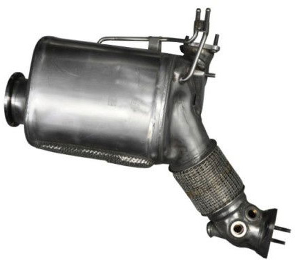 BMW Roetfilter Partikelfilter DPF X5 F15 / X6 F16 - M50dx - 18308517205 530d 530 - Système d'échappement pour Voiture: photos 2 BMW Roetfilter Partikelfilter DPF X5 F15 / X6 F16 - M50dx - 18308517205 530d 530 - Système d'échappement pour Voiture: photos 2