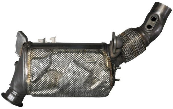 BMW Roetfilter Partikelfilter DPF X5 F15 / X6 F16 - M50dx - 18308517205 530d 530 - Système d'échappement pour Voiture: photos 3 BMW Roetfilter Partikelfilter DPF X5 F15 / X6 F16 - M50dx - 18308517205 530d 530 - Système d'échappement pour Voiture: photos 3