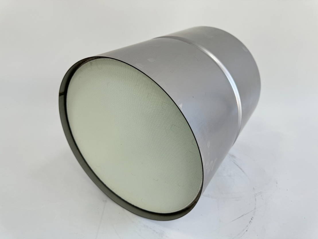 DAF Roetfilter Euro 6, XF, CF, ADL, VDL - Système d'échappement pour Camion: photos 3 DAF Roetfilter Euro 6, XF, CF, ADL, VDL - Système d'échappement pour Camion: photos 3