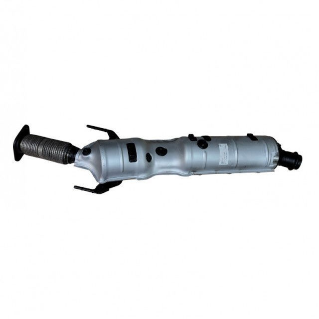 Renault Roetfilter,Partikelfilter,DPF Renault Master III - 2.3 DCI - 201008504R - Système d'échappement pour Camion: photos 2 Renault Roetfilter,Partikelfilter,DPF Renault Master III - 2.3 DCI - 201008504R - Système d'échappement pour Camion: photos 2